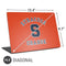 Syracuse University Orange Syracuse Universal Laptop 16.6in (13.4 x 9.7in) Skin